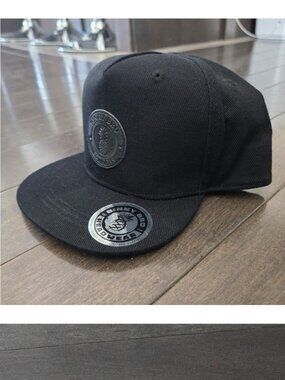 Binky Bro Snapback Hat